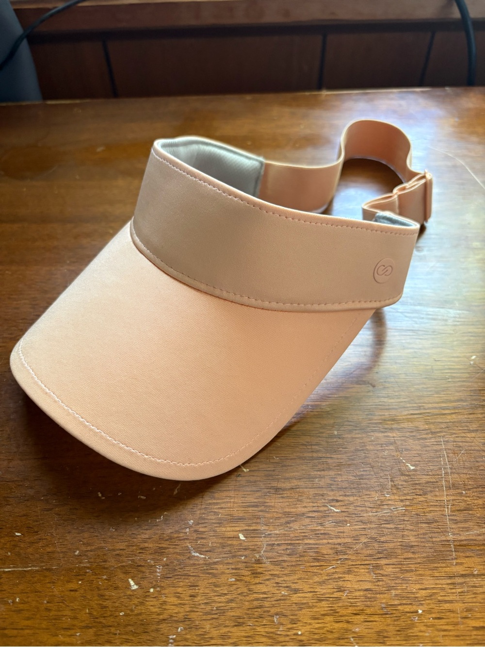 Calia Peach Sherbet Sport Visor